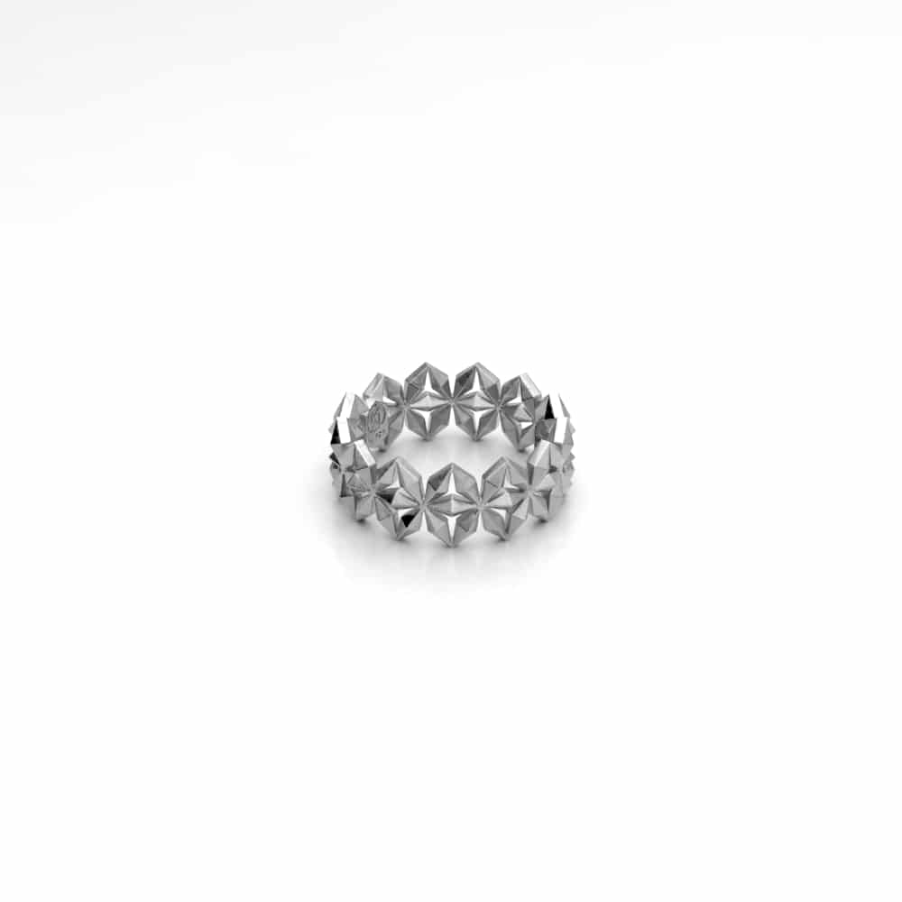 Zimt Ring "1"