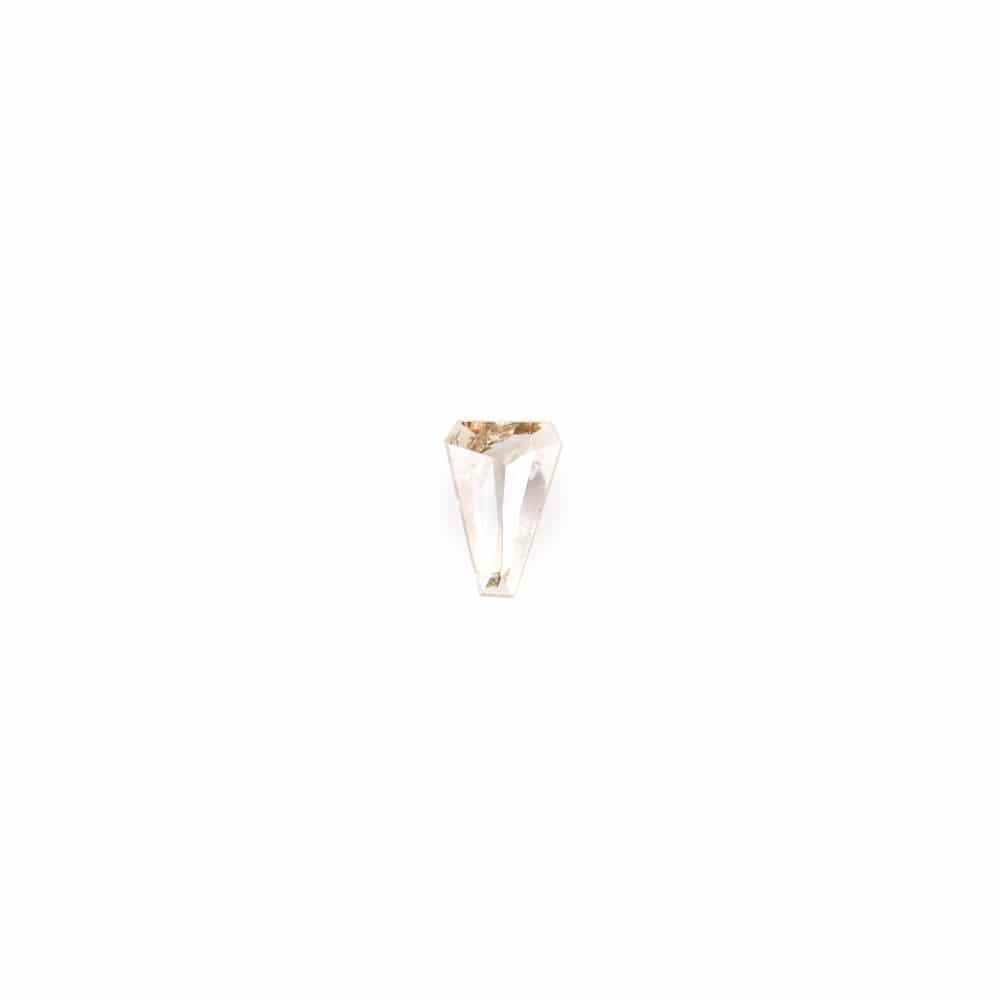 "Salt and Pepper" Diamant + Ring (0004)
