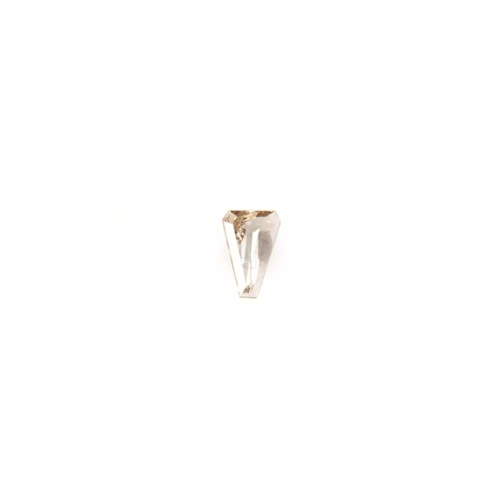 "Salt and Pepper" Diamant + Ring (0004)