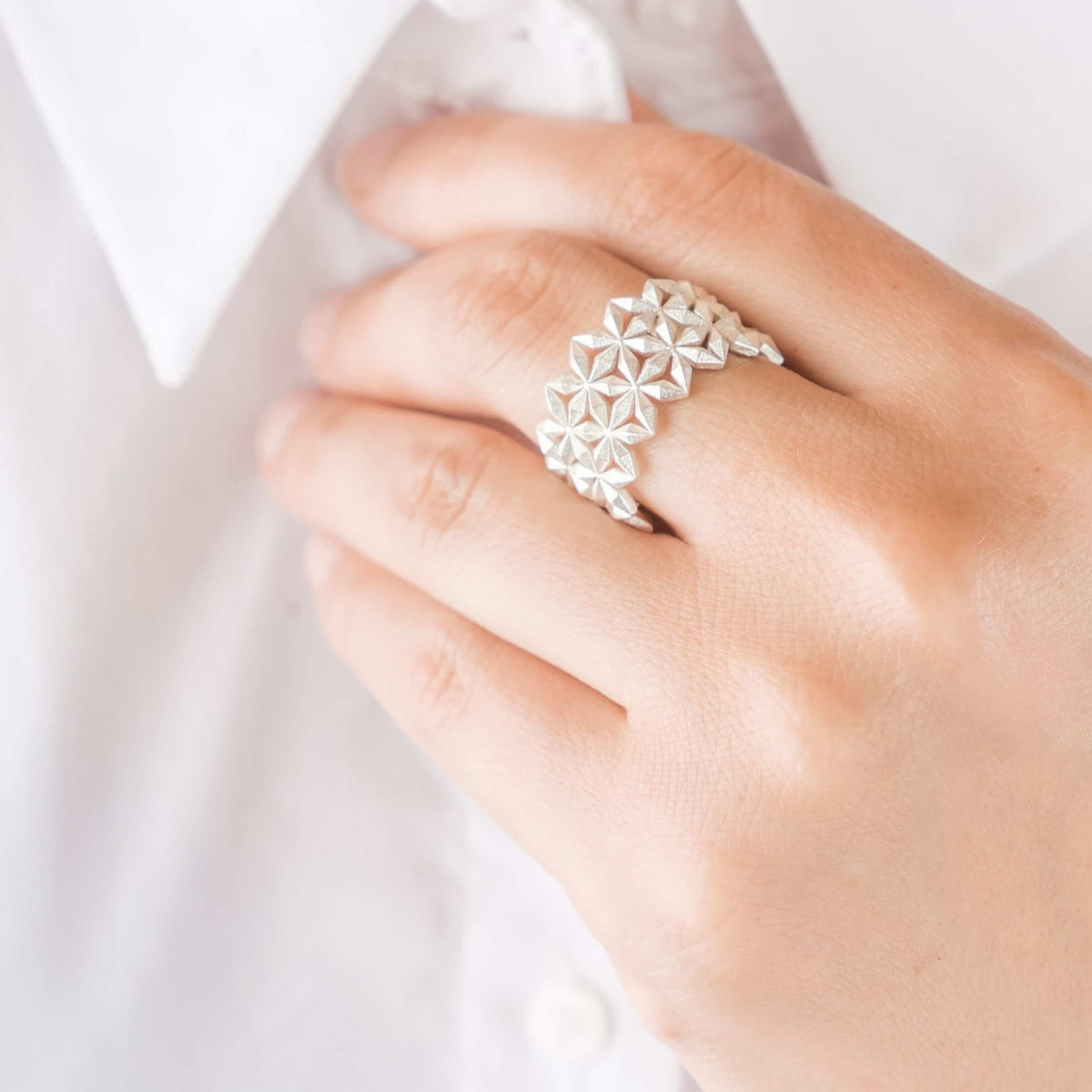 Zimt Ring "3"