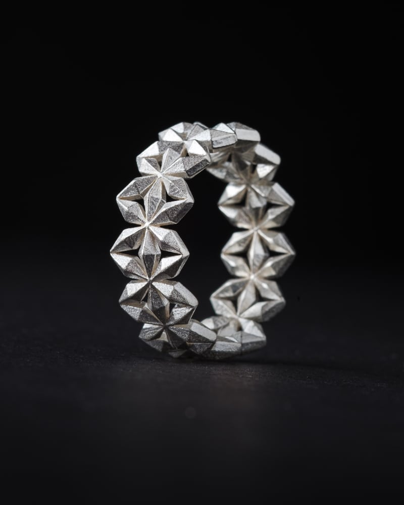 Zimt Ring "1"