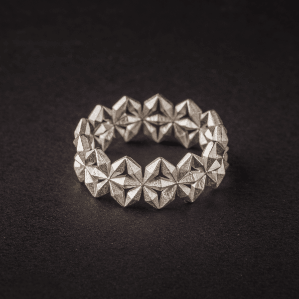Silberschmuck mit Hausmittel selbst reinigen