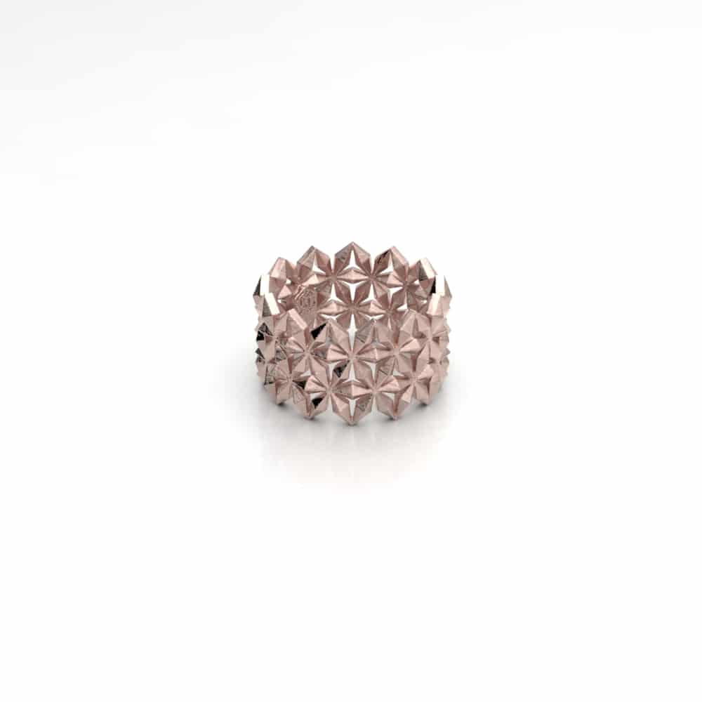 Zimt Ring "3"