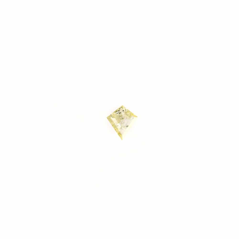 "Salt and Pepper" Diamant + Ring (0009)