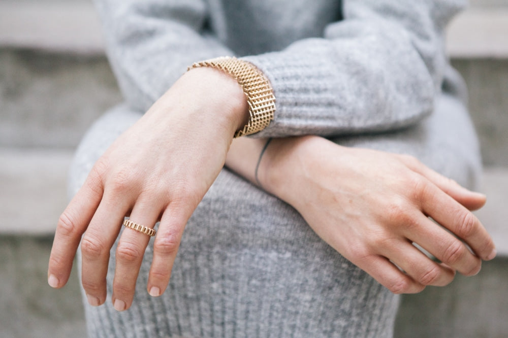 Pfeffer Ring "1"
