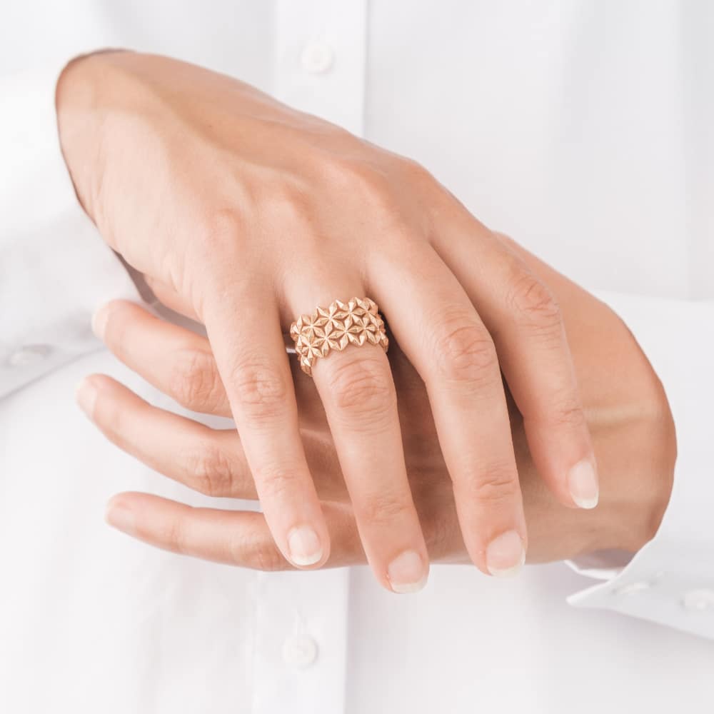 Zimt Ring "3"