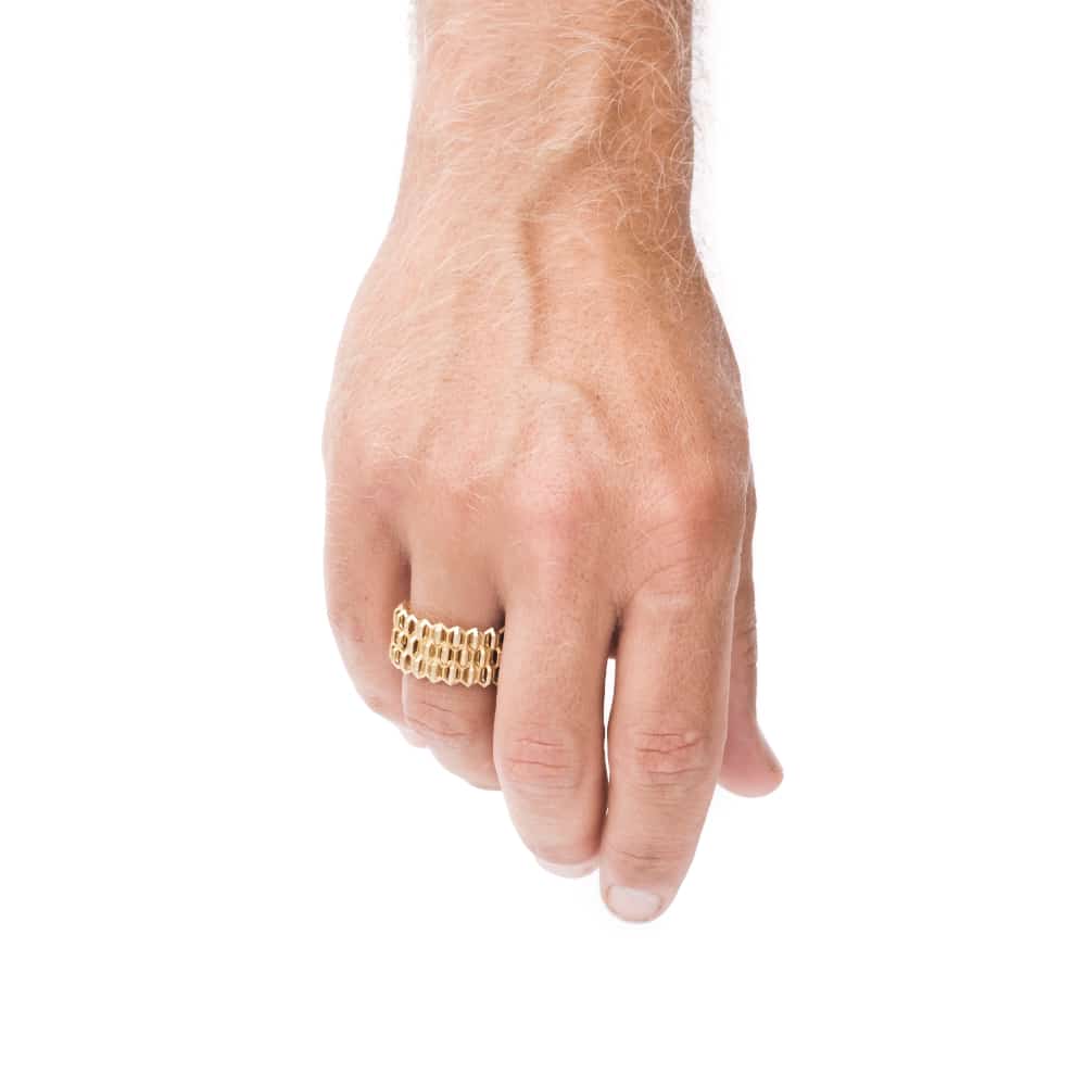 Pfeffer Ring "3"