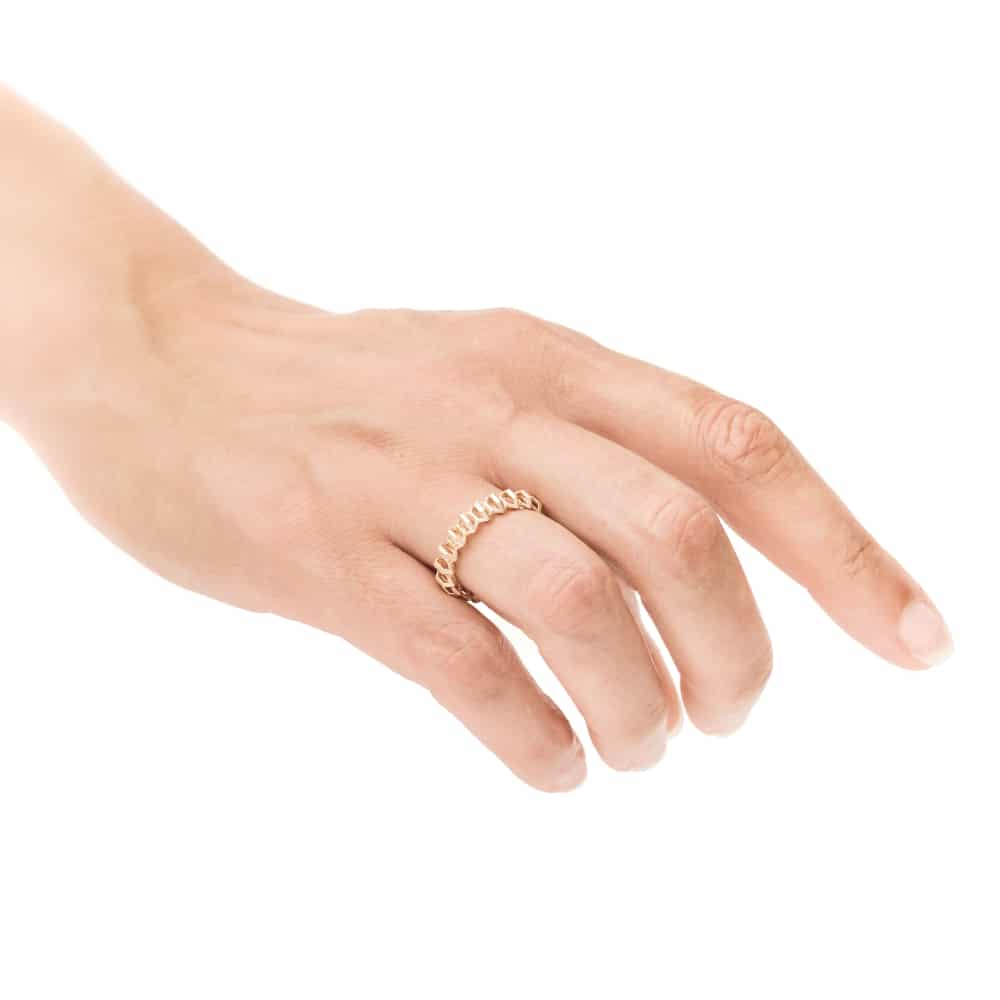 Pfeffer Ring "1"