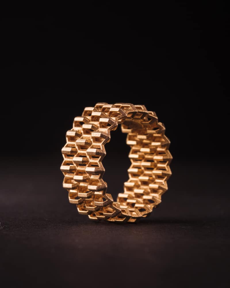 Pfeffer Ring "3"