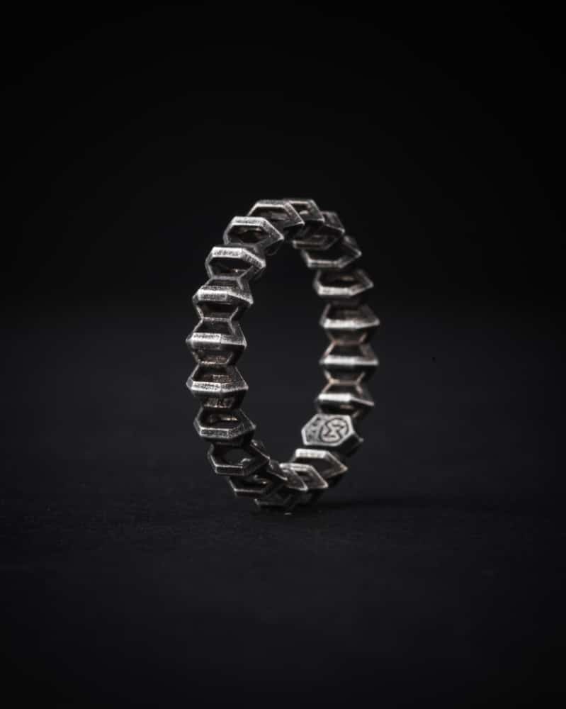 Pfeffer Ring "1"
