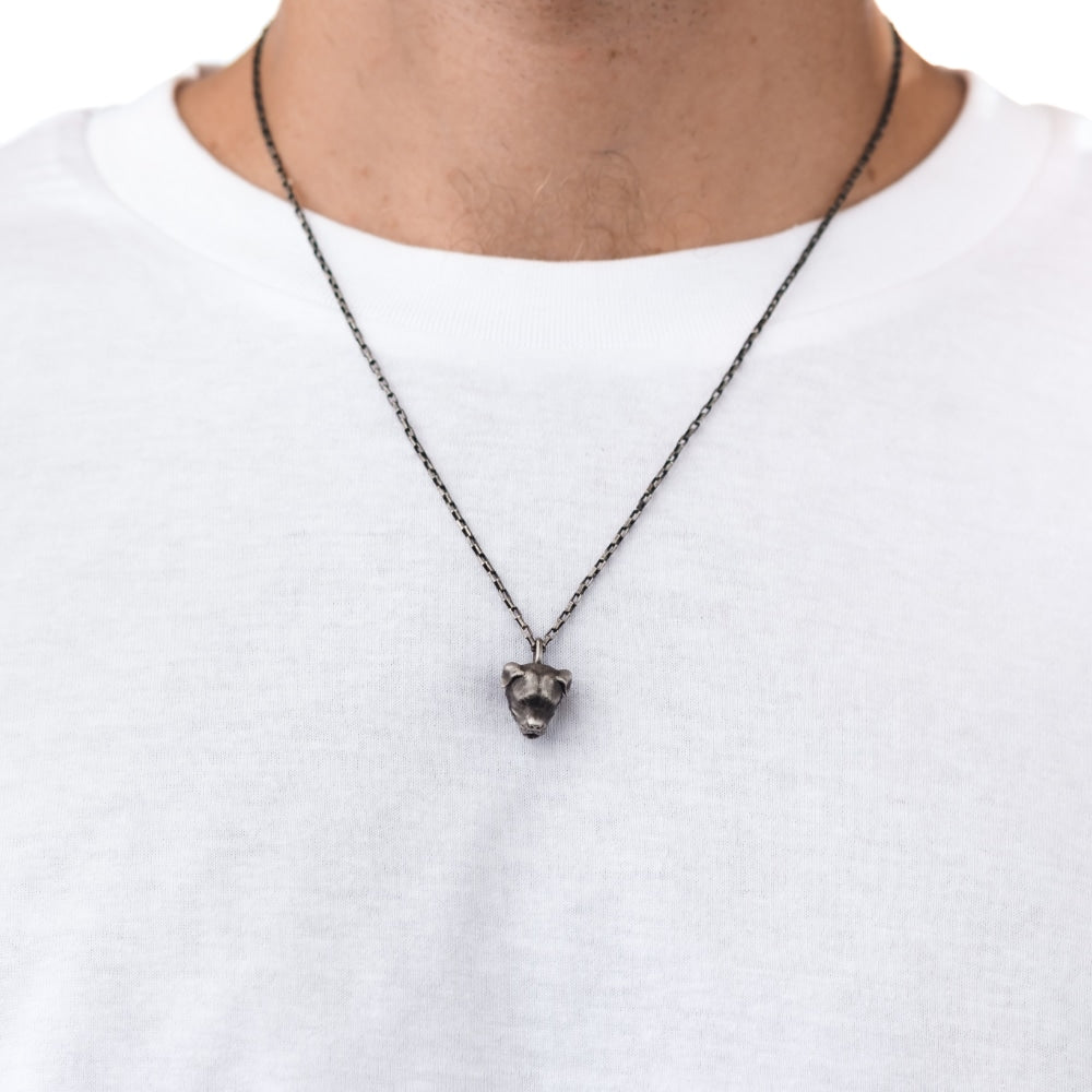 rottweiler necklace