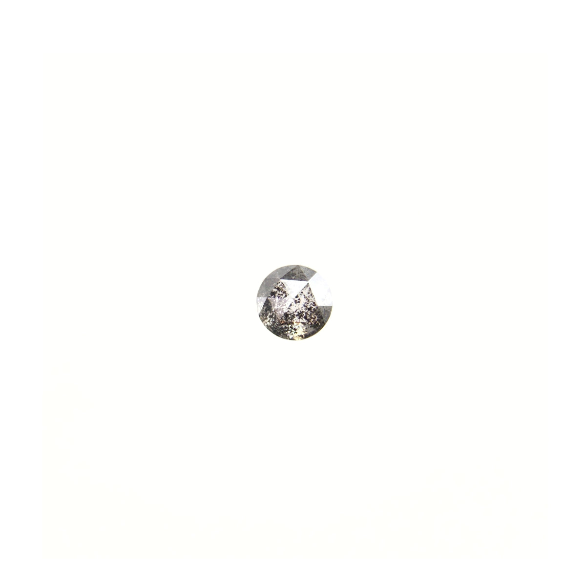 Salt and Pepper Diamantring "Sternentreppe zur Venus"
