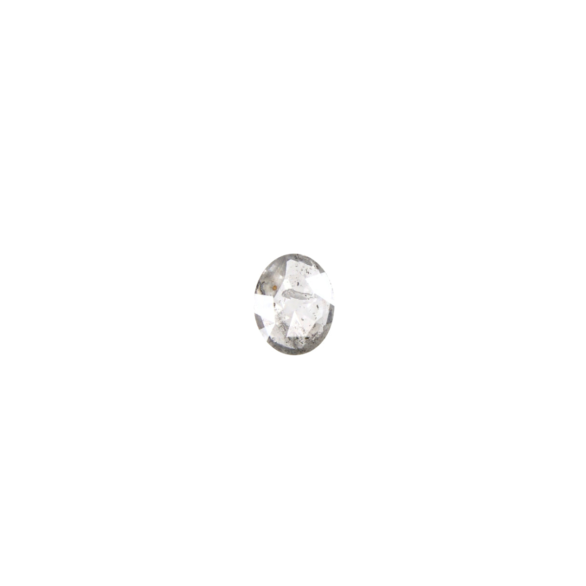 Salt and Pepper Diamantring "Venus Galaxie"