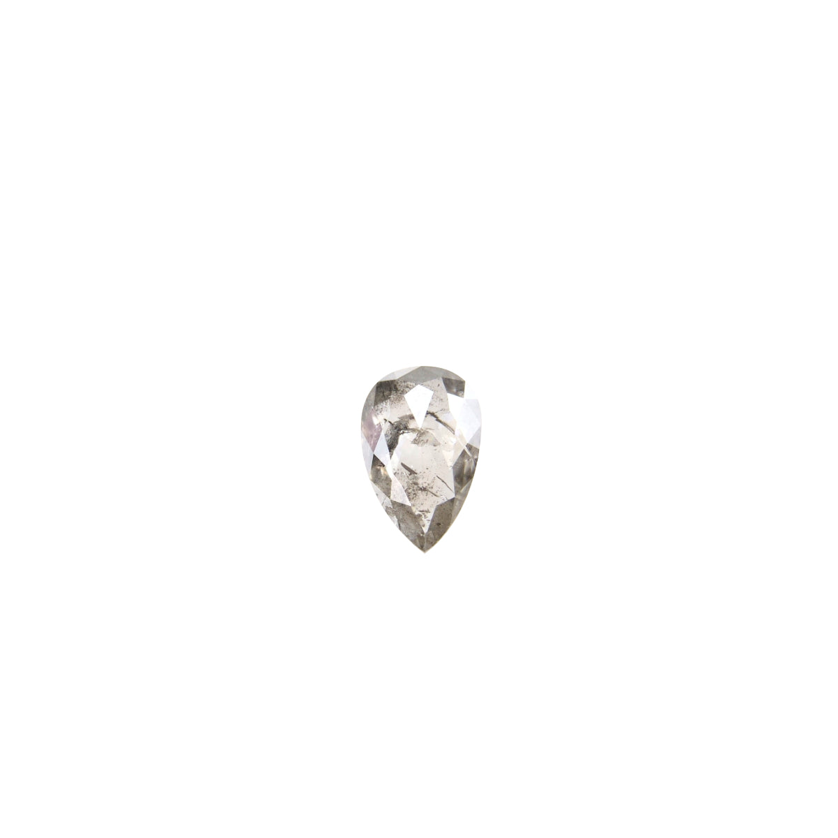 Salt and Pepper Diamantring "Sternenpfad zur Venus"