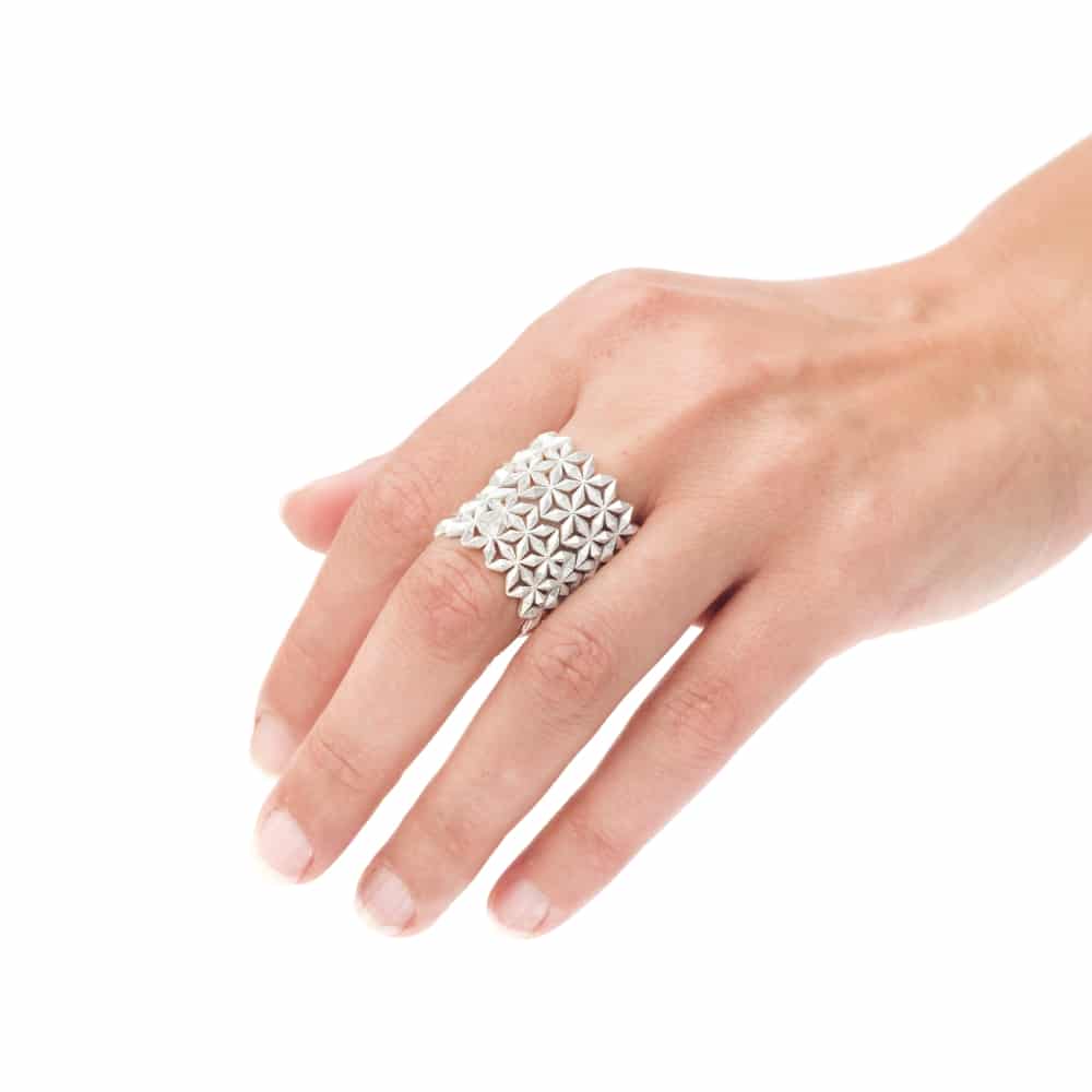 Zimt Ring "3"